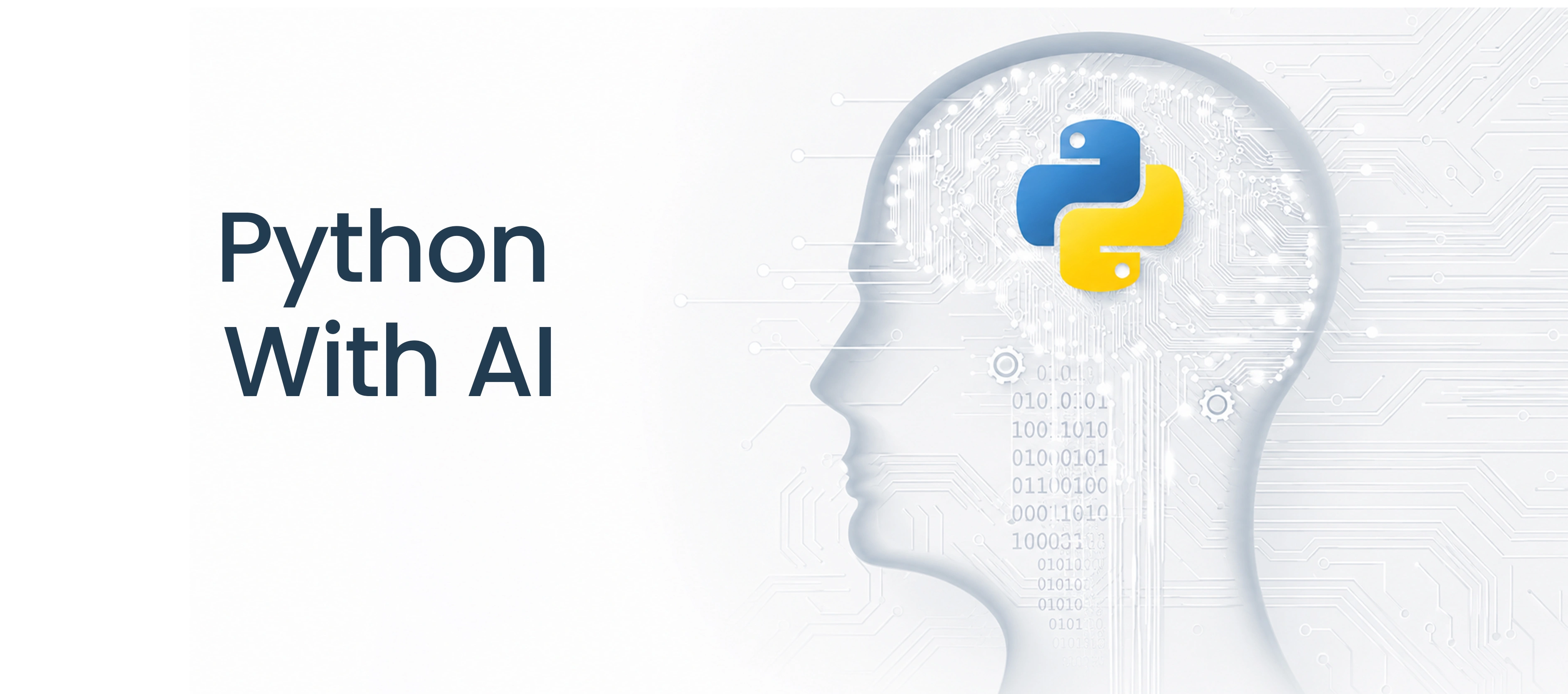 Python with AI