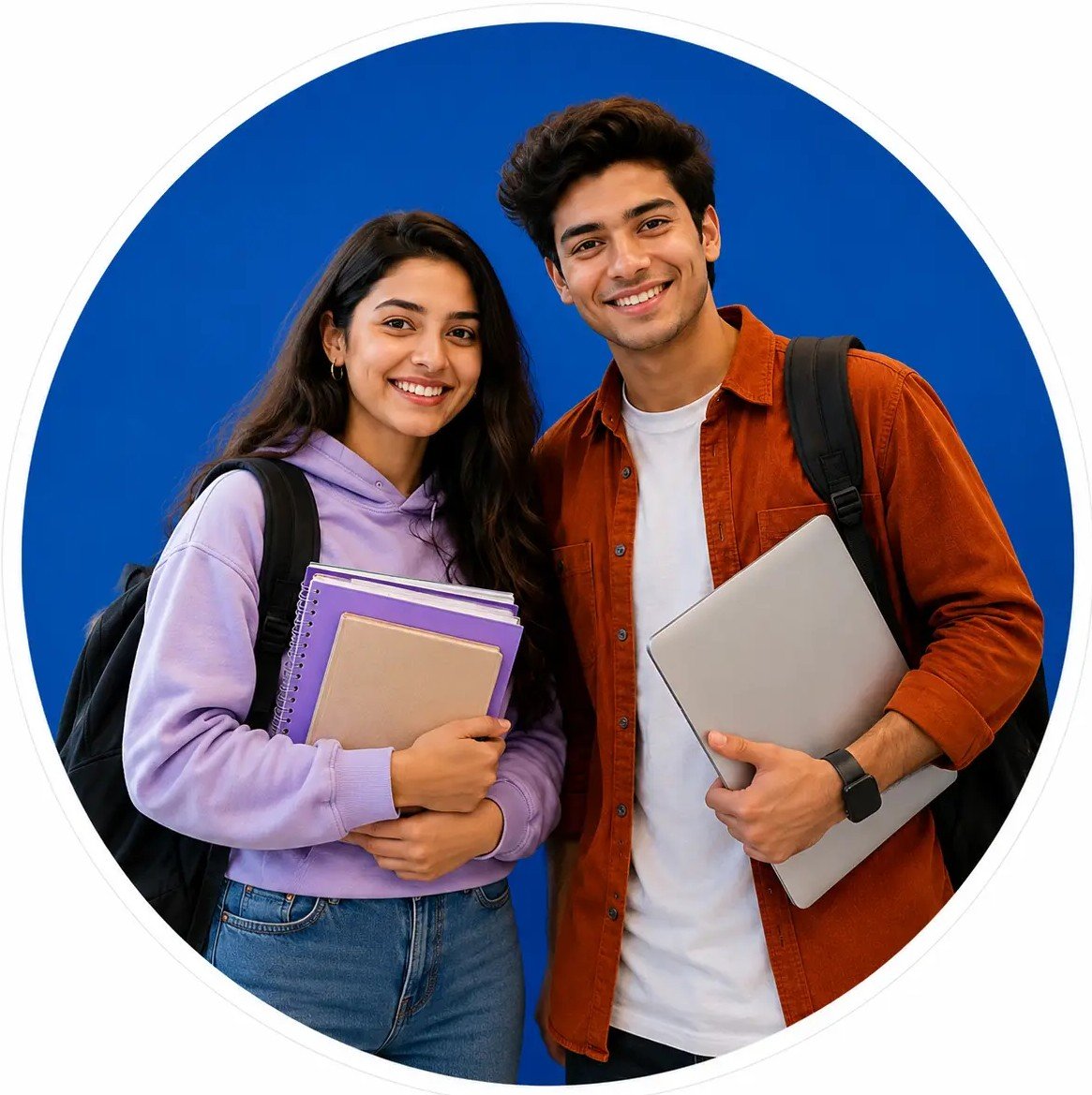 American IT students