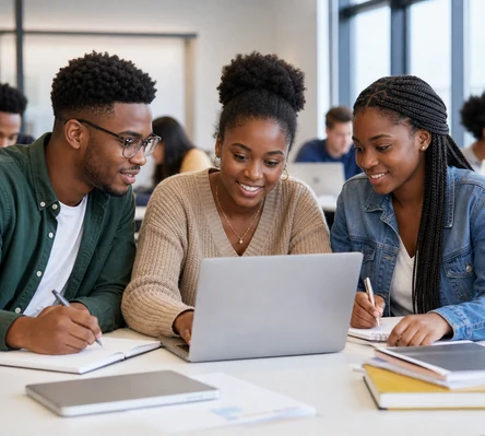 Black American IT students